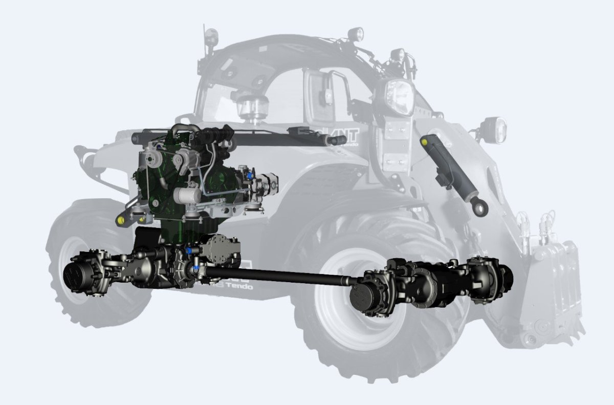 ГСТ трансмиссия