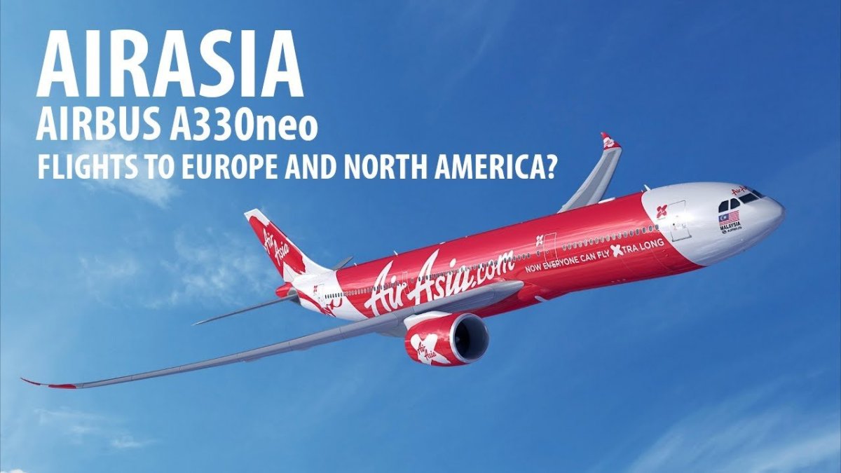 AIRASIA сувениры