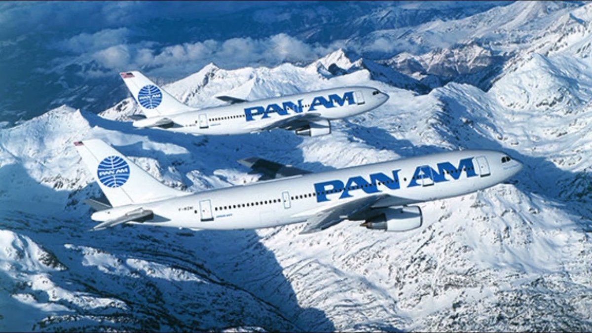 A310 Pan am