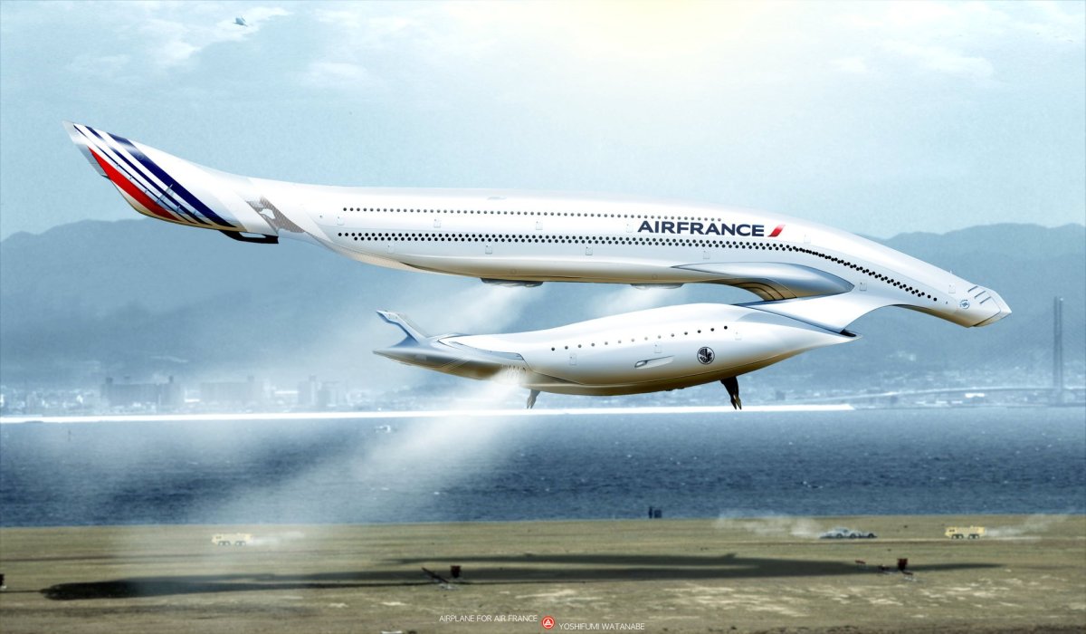 Самолет Air France