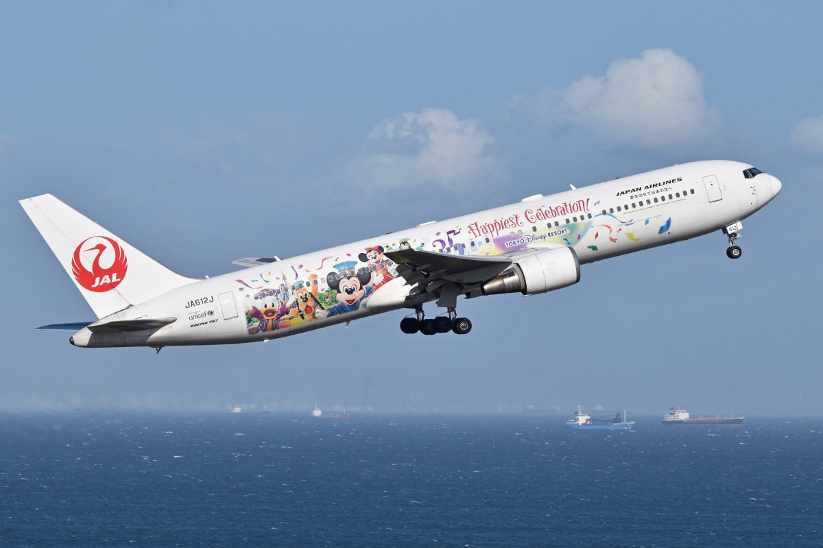 Авиакомпания Japan Airlines