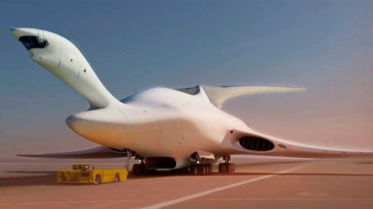 Экраноплан Луиджи колани