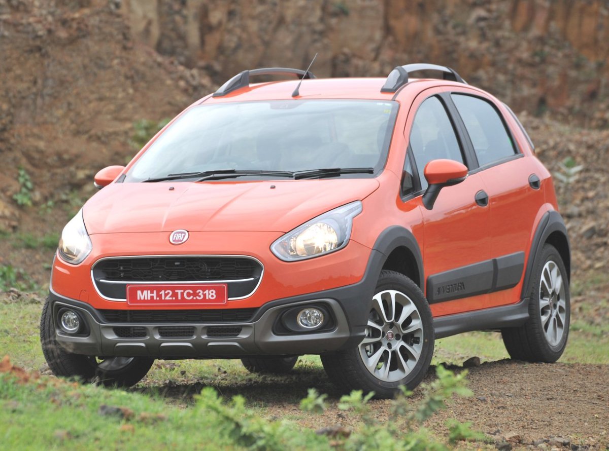 Фиат паркетник