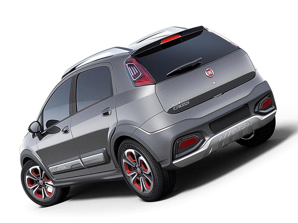 Fiat Urban