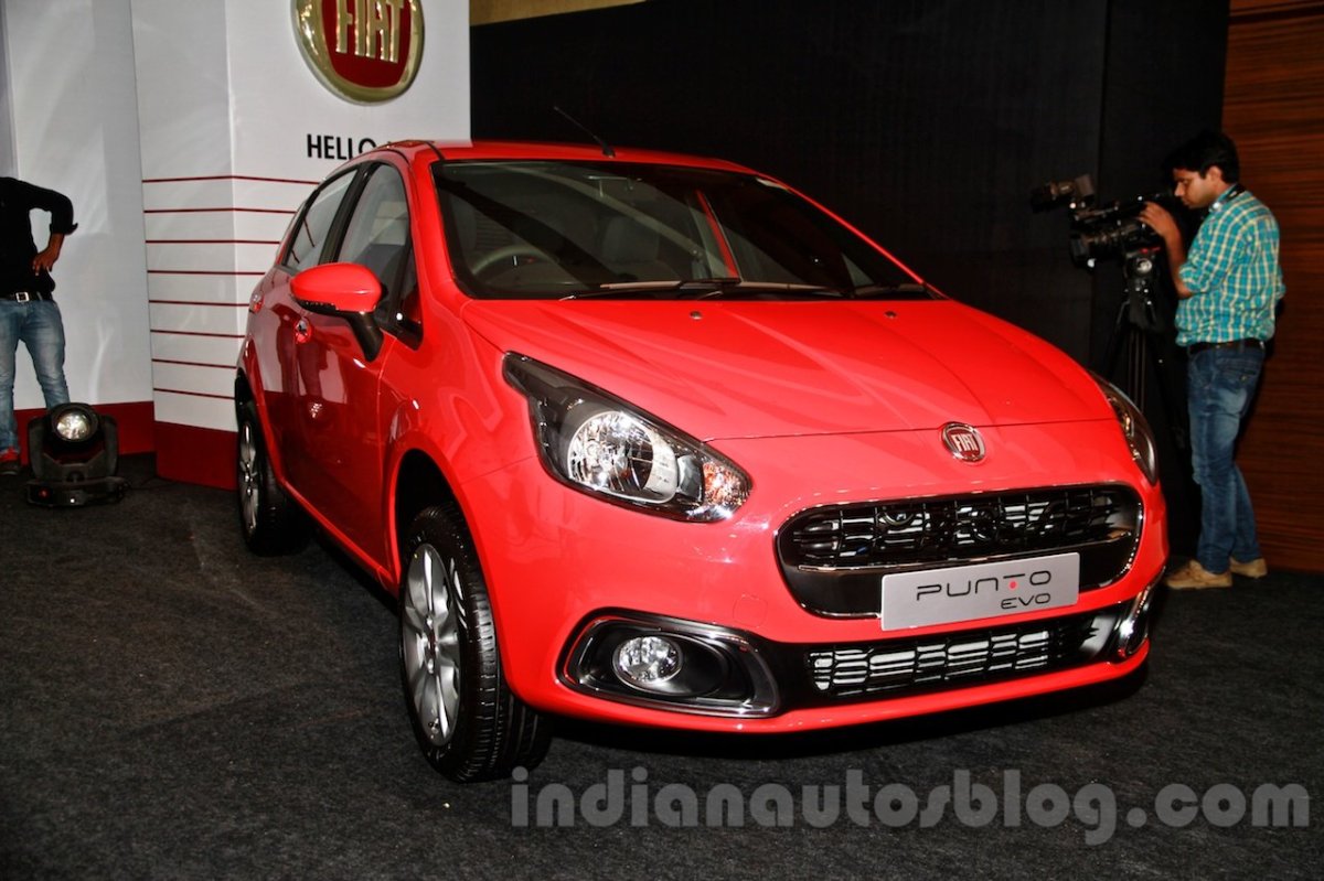 Fiat grande punto 2018