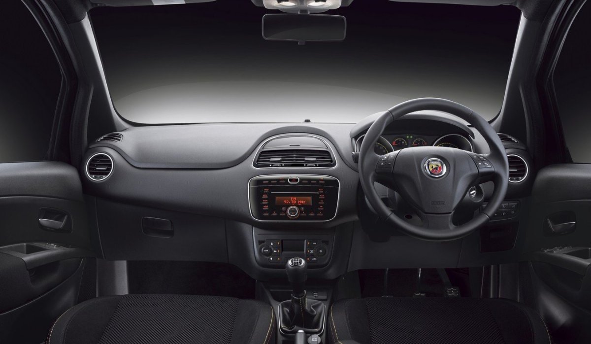Фиат Пунто 2015