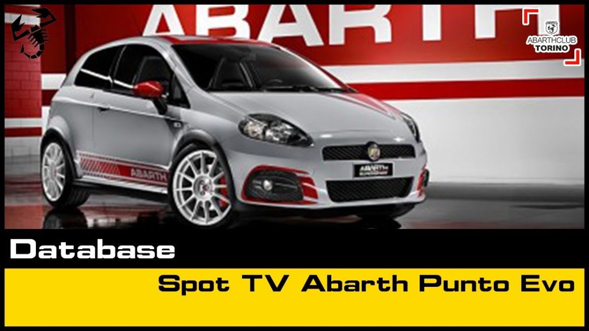 Фиат Пунто Абарт