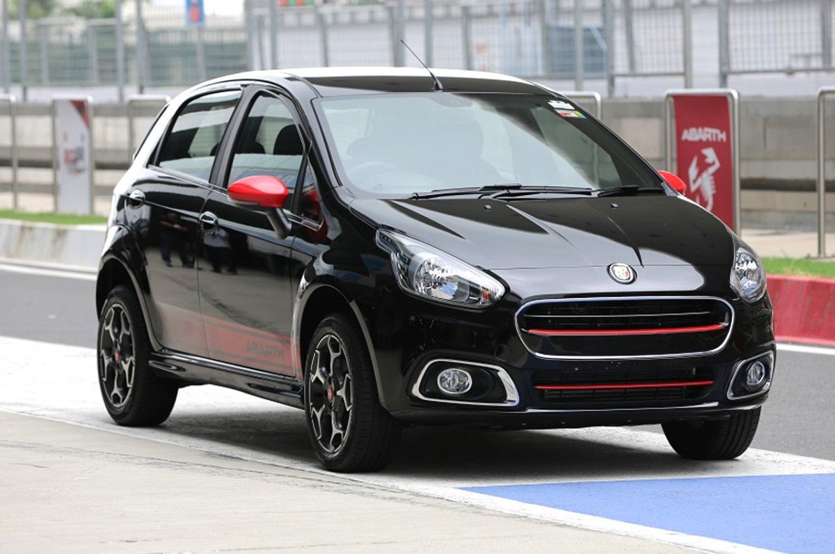 Fiat grande punto Abarth