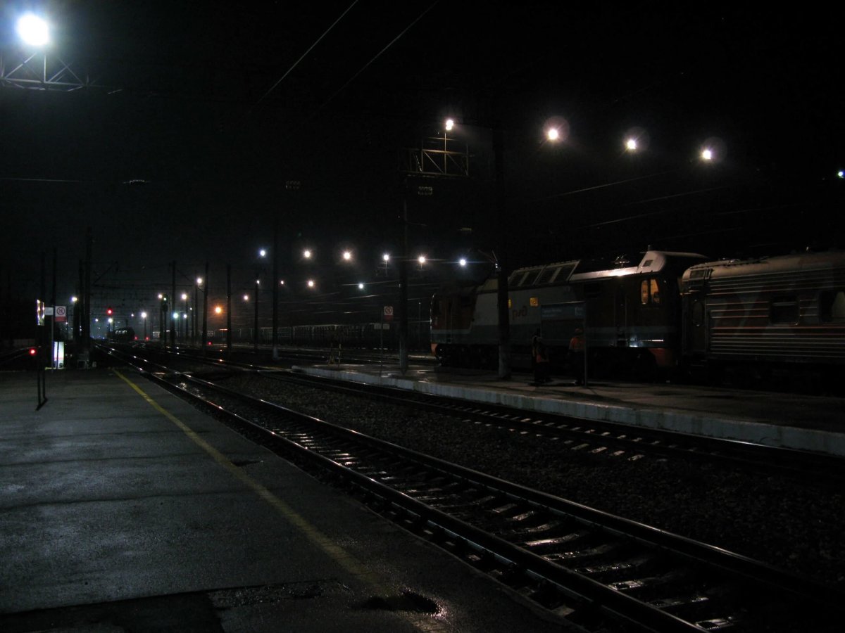 Станция Арзамас 2