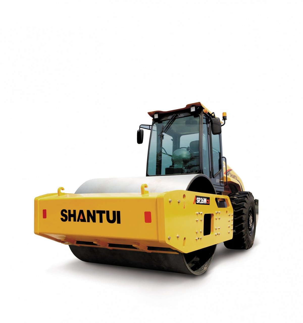 Каток дорожный Shantui sr20m