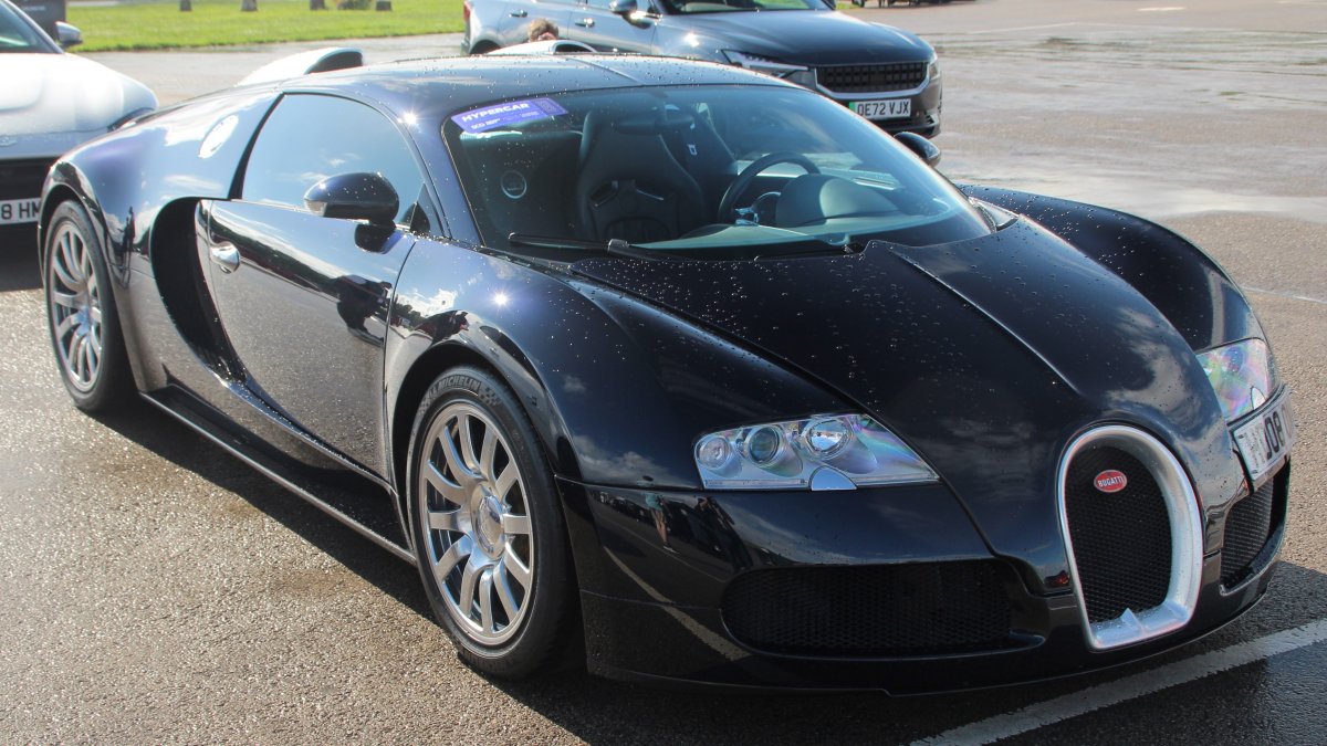 Bugatti Veyron 16.4