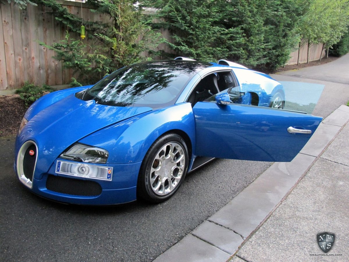 Шевроле Бугатти фото