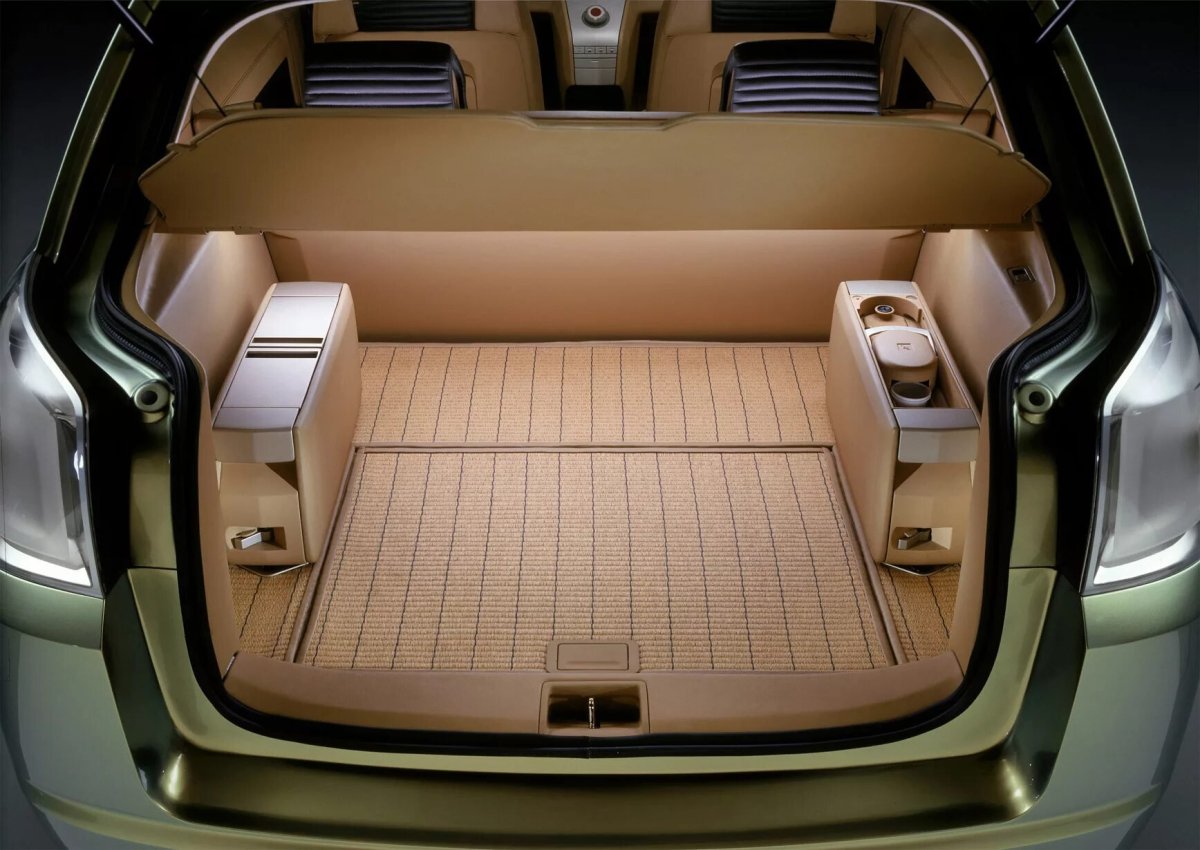 Opel Signum Concept 2001