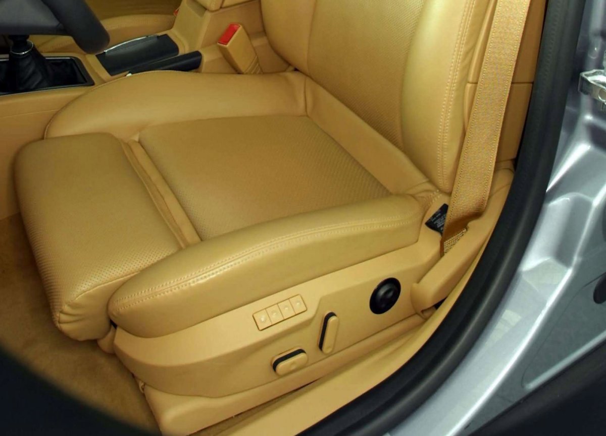 Opel Signum задний ряд сидений