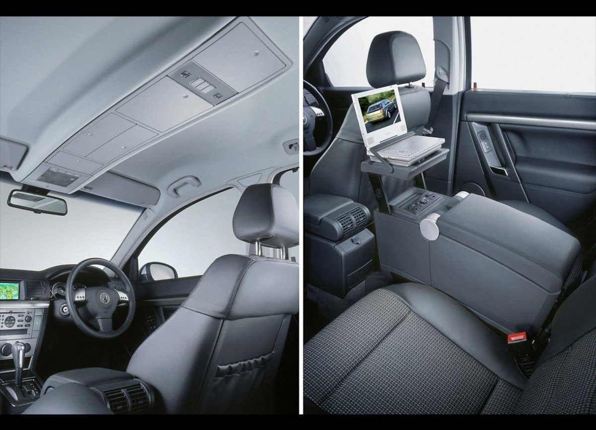 Опель Сигнум 2.2 дизель