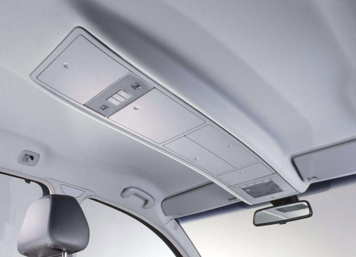 Opel Signum потолок