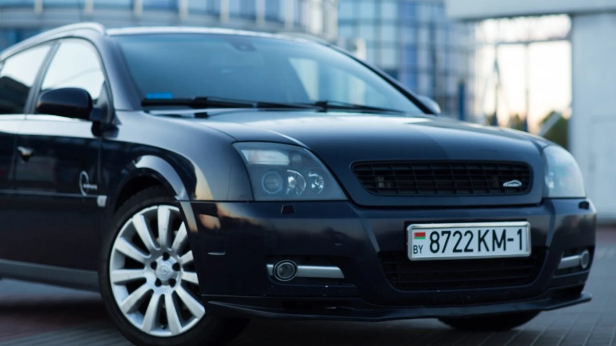 Opel Signum