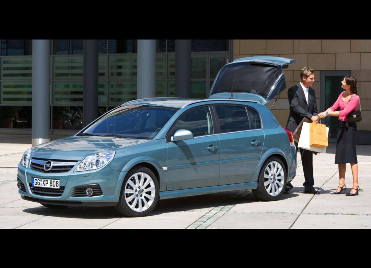 Opel Signum 2007