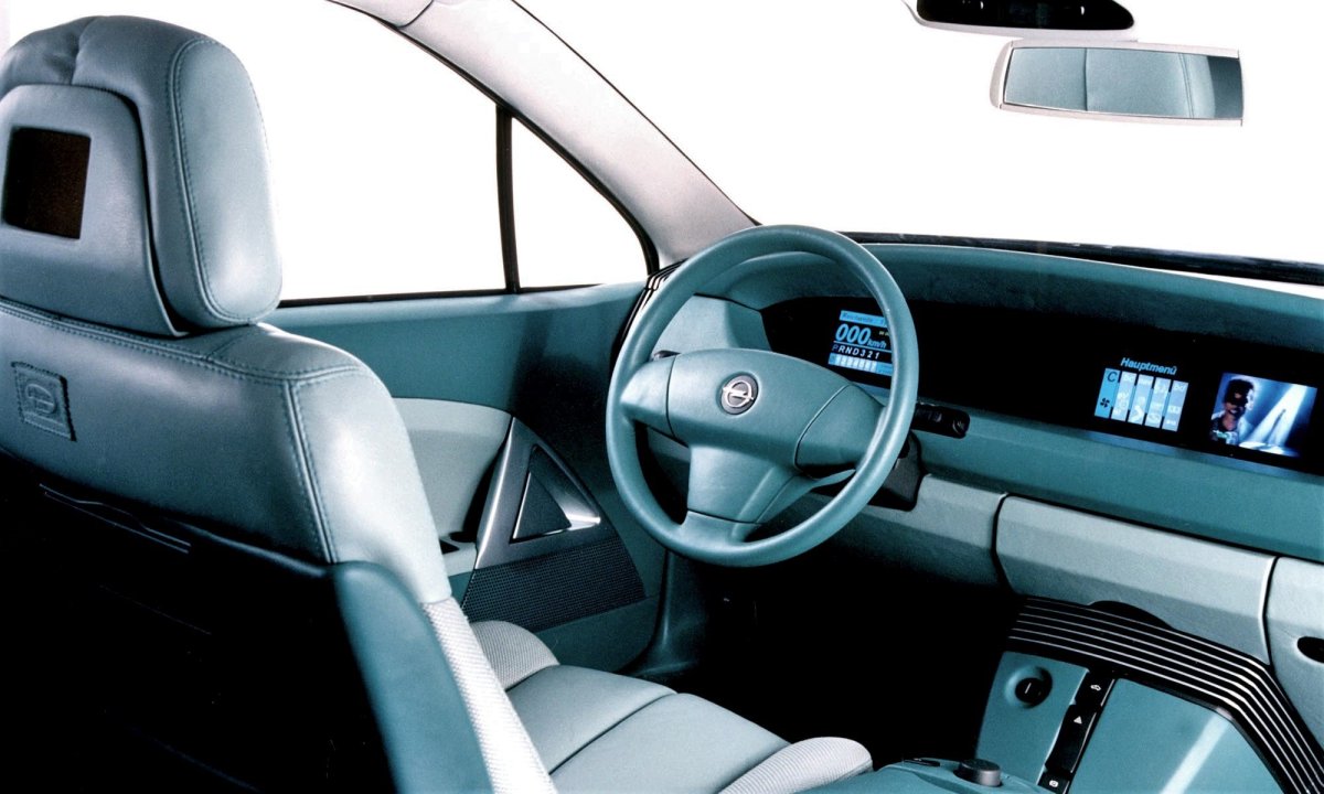 Opel Signum Concept 2