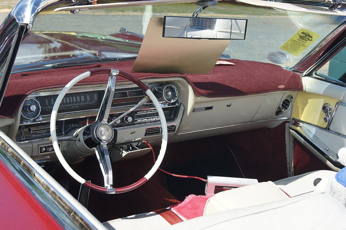 Cadillac 1964