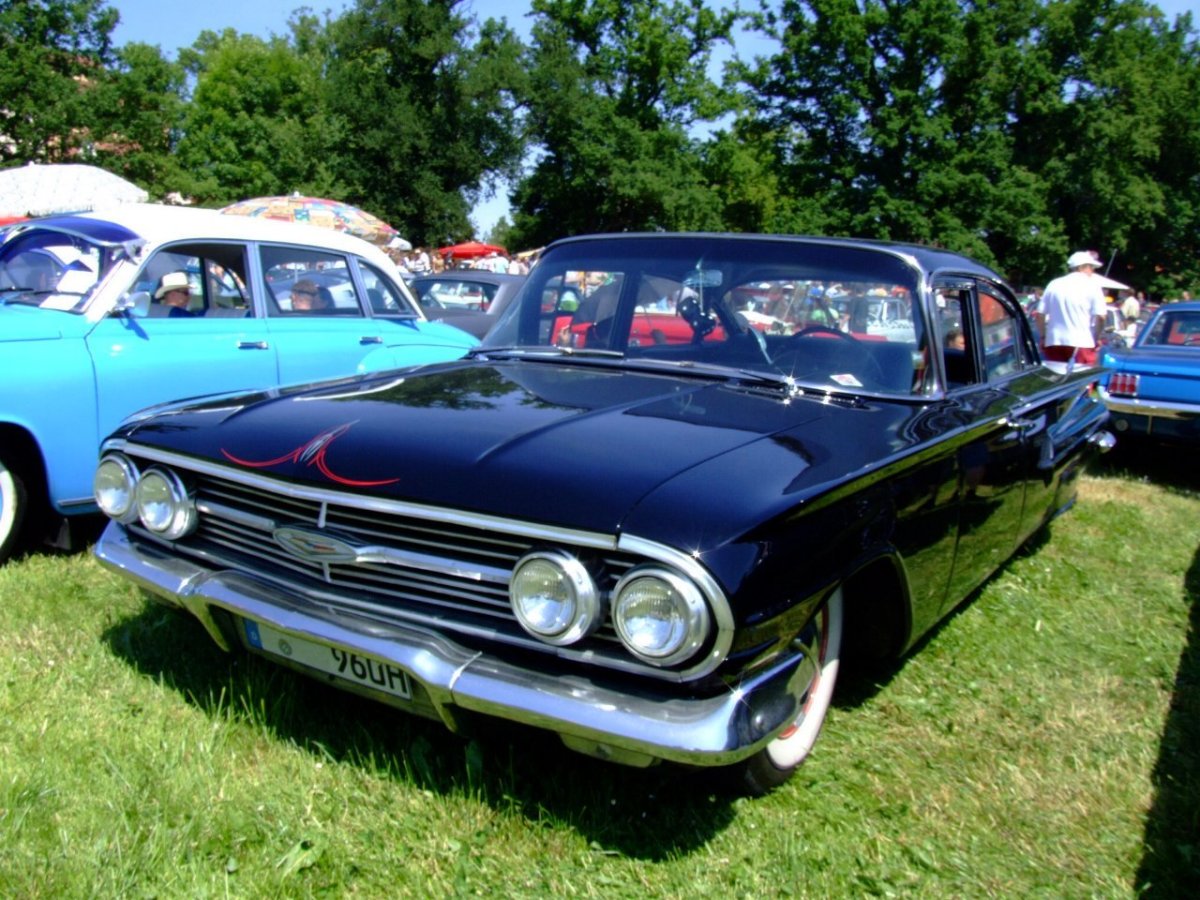 Chevrolet Impala 1960