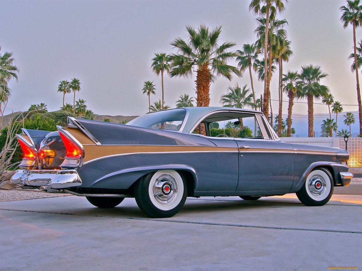 Packard Hawk 1958