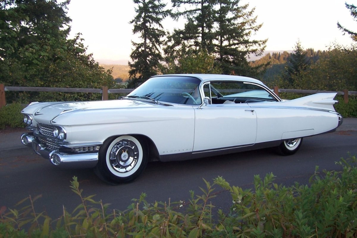 Cadillac Eldorado Seville 1959