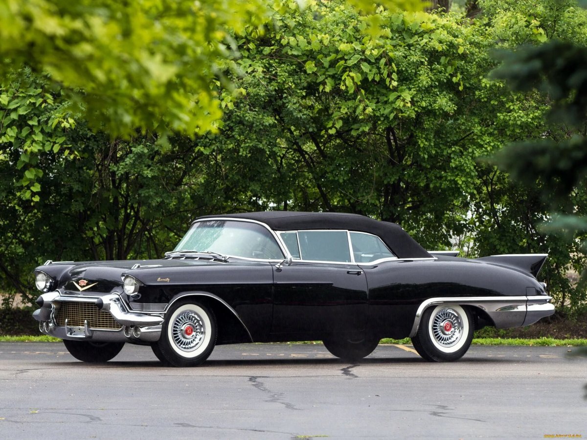 Cadillac Eldorado 1957