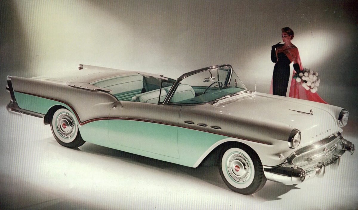 Buick Roadmaster 1957