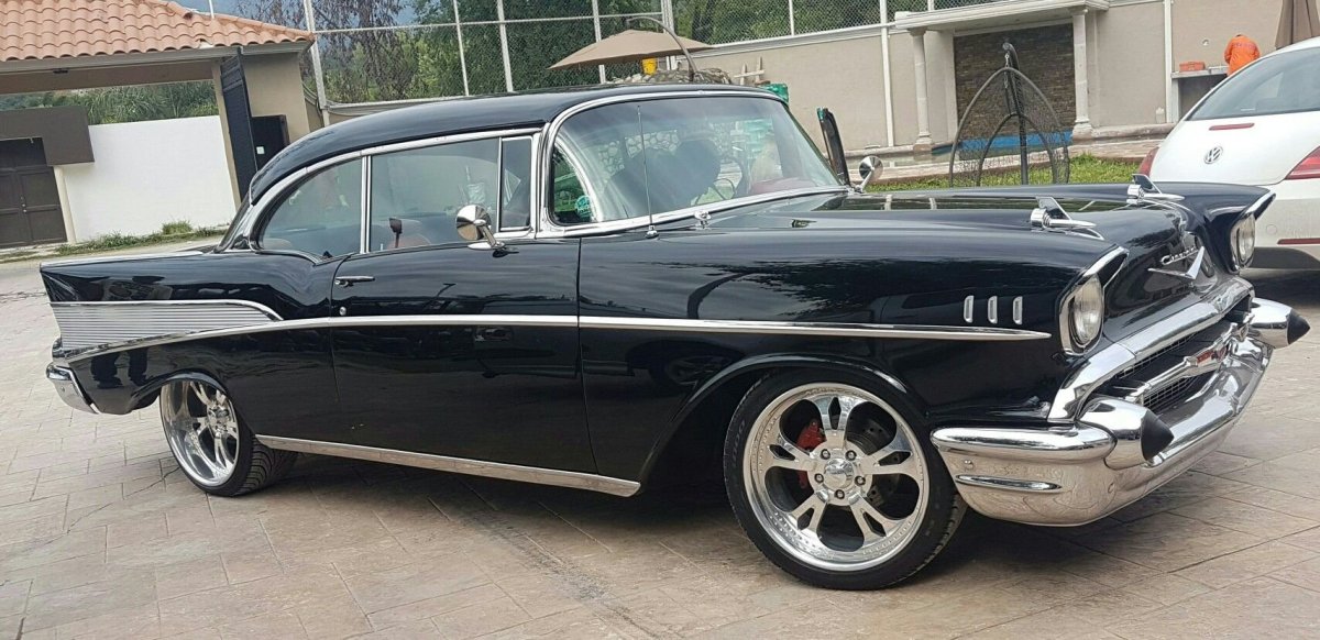 Плавниковый стиль американских авто