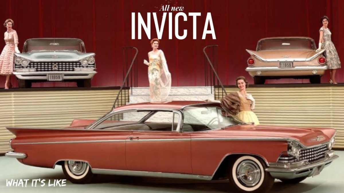 1959 Buick Invicta