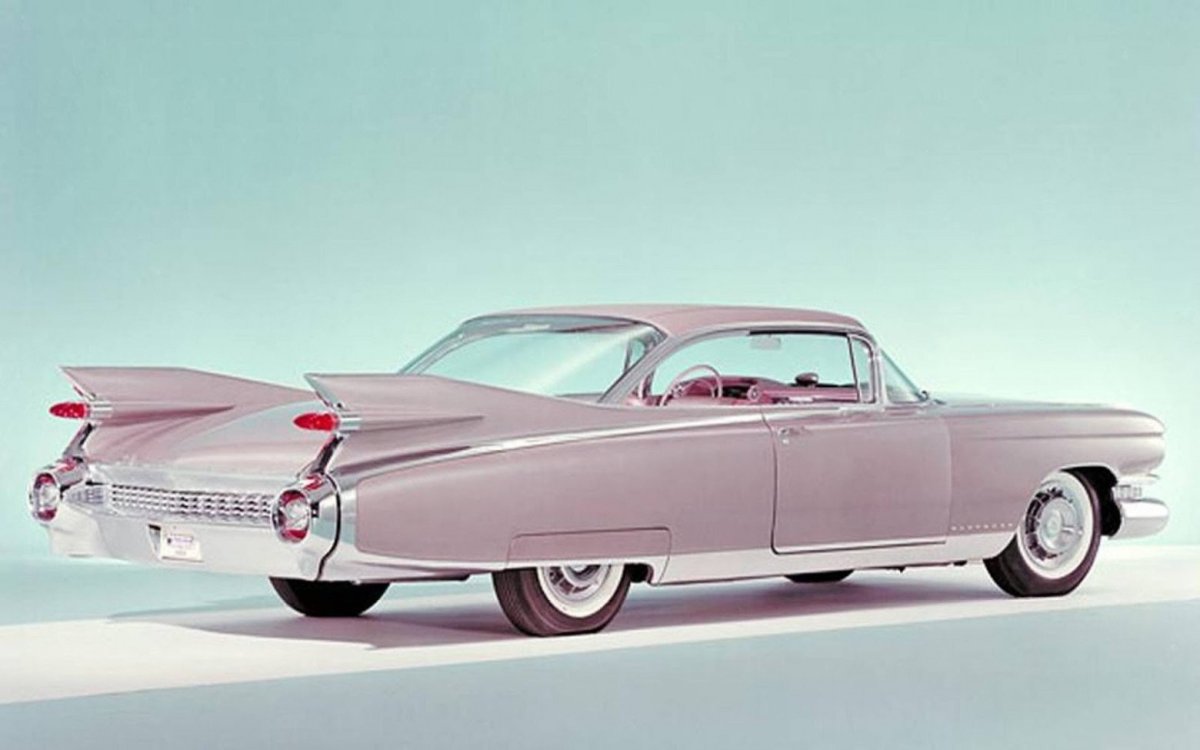 Cadillac Eldorado Biarritz 1959