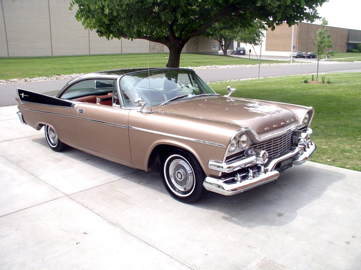 Chrysler Saratoga 1959