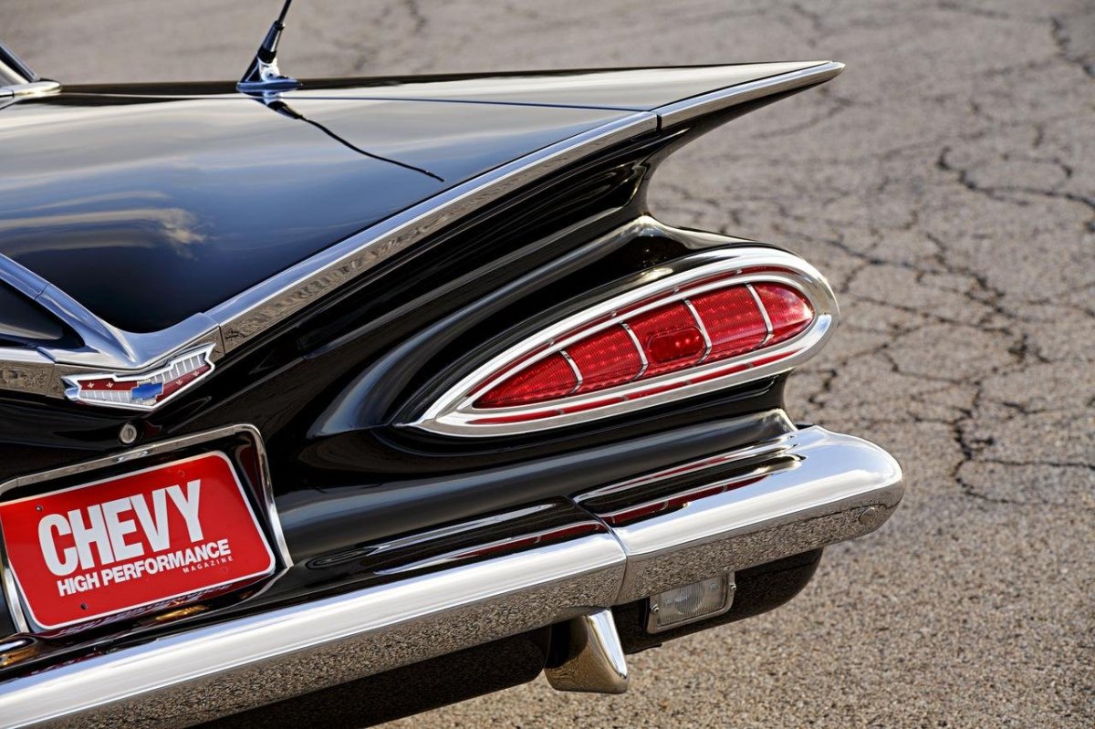 Chevrolet Impala 1959 Custom