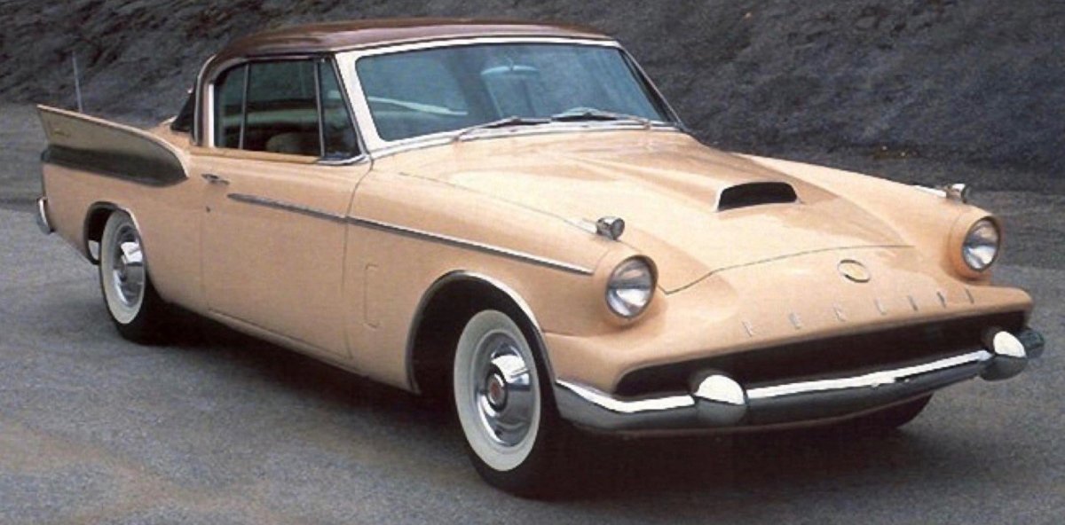 Studebaker Паккард