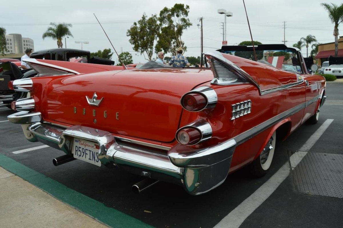 Dodge Custom Royal 1959