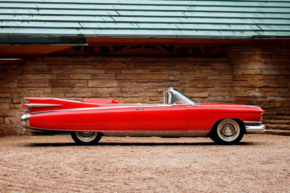 Cadillac 62 1959
