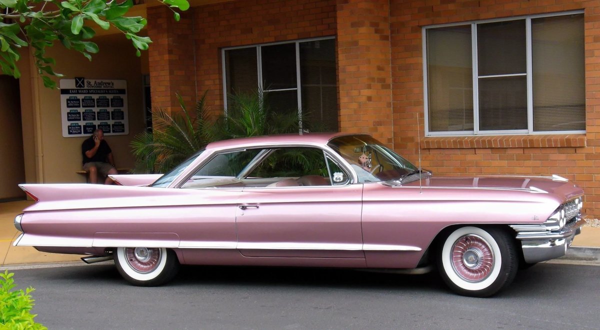 Cadillac Eldorado 1961