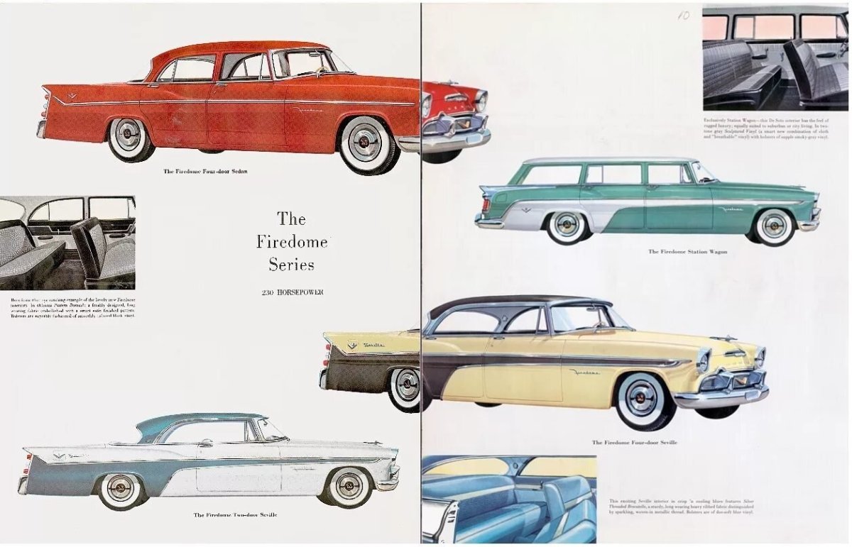 Детройтская тройка авто