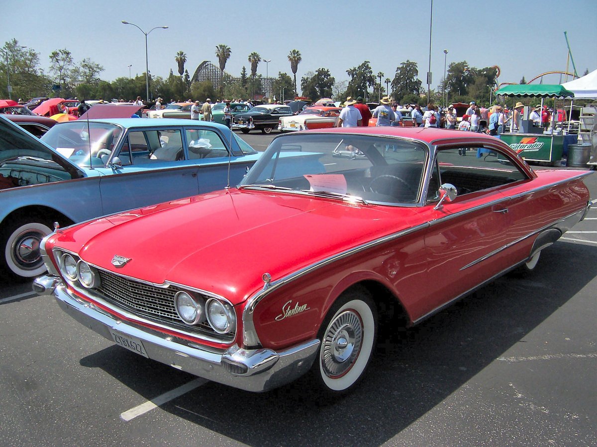 Ford Starliner 1960