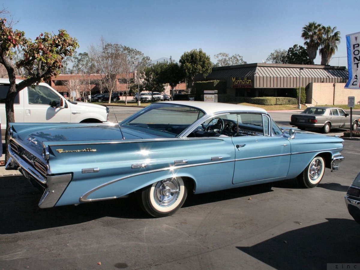 Pontiac 1959