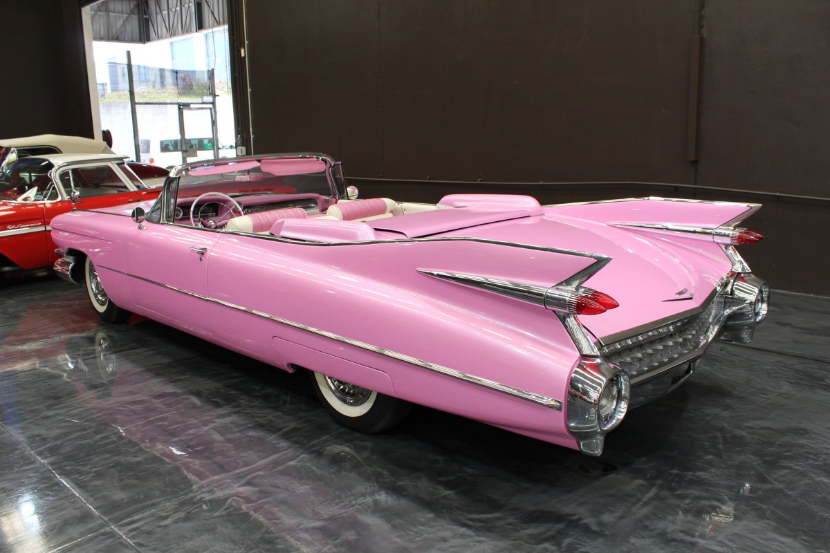 Cadillac Cabriolet 1959