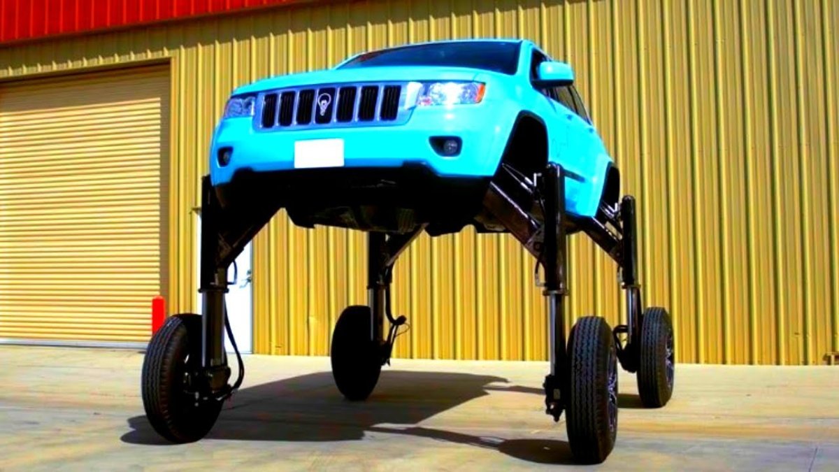 Машина hum Rider