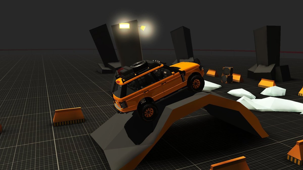 Проджект оффроад