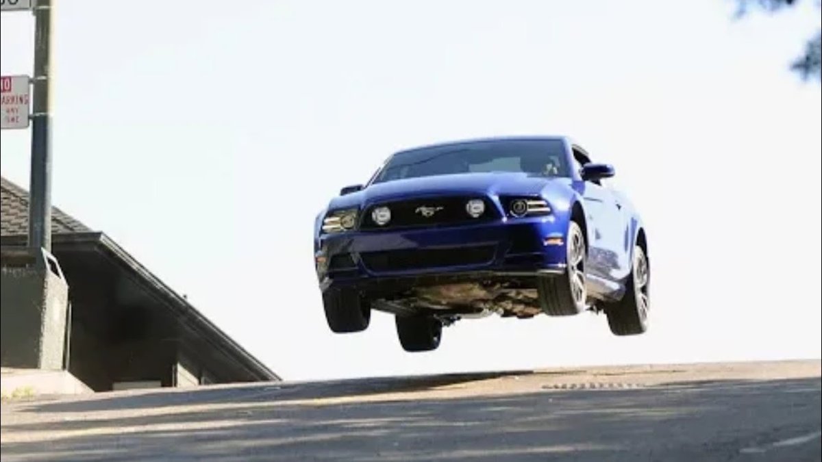 Форд Мустанг ралли