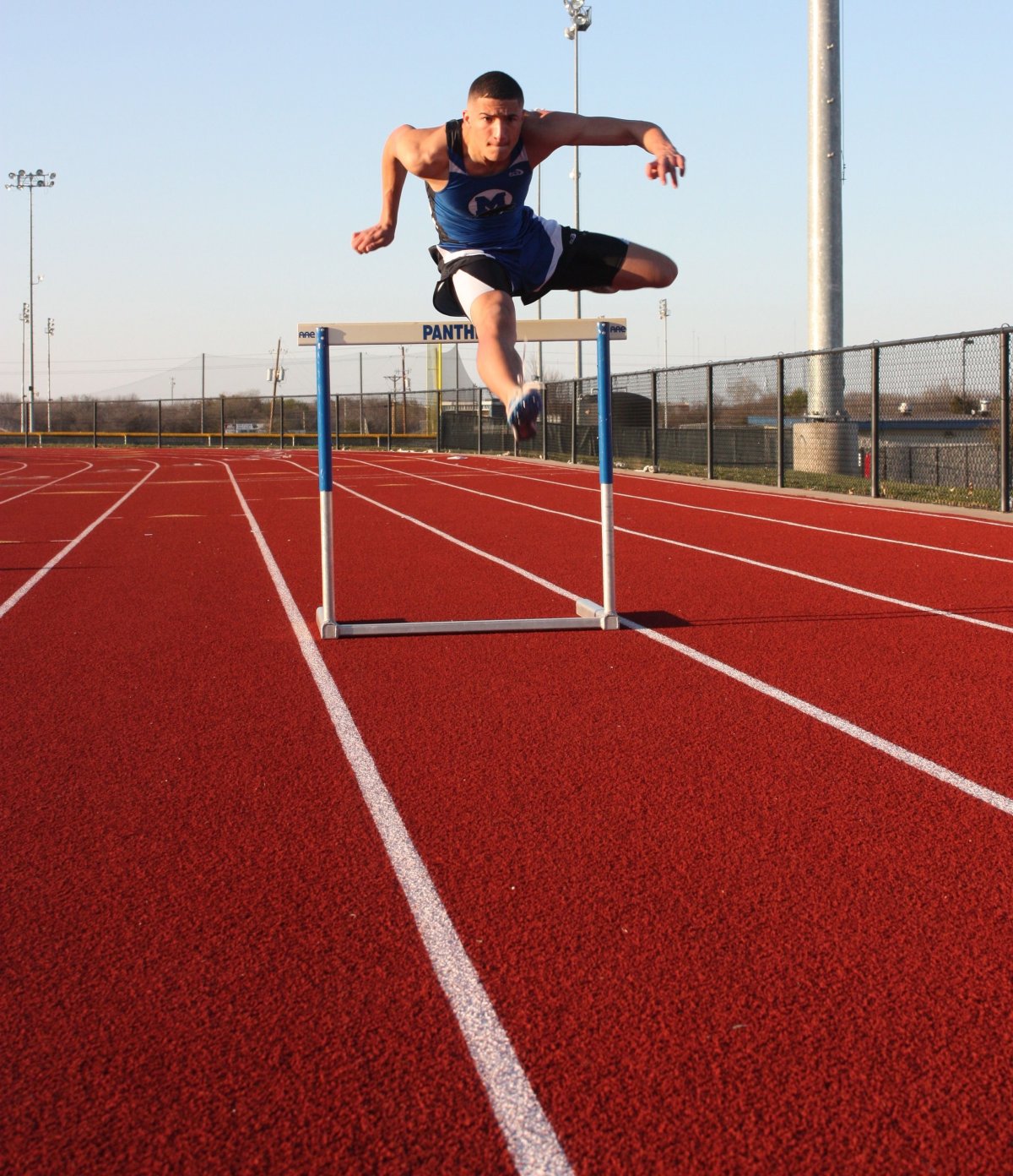 Бег с препятствиями