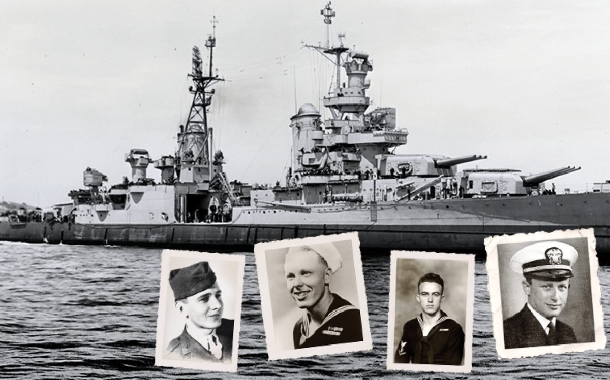 Капитан Маквей Индианаполис