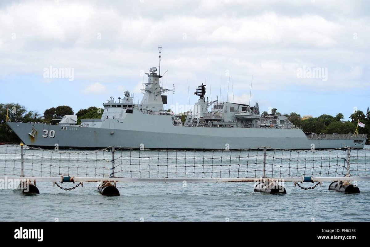 Современный флот Малайзия