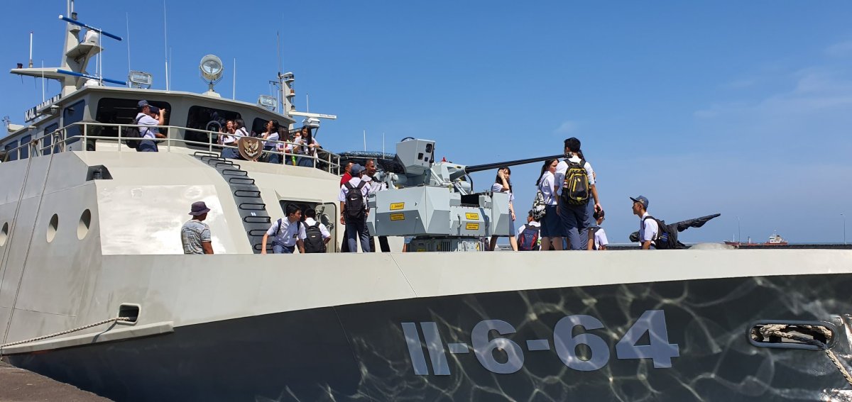 Немийские корабли кали0гулы