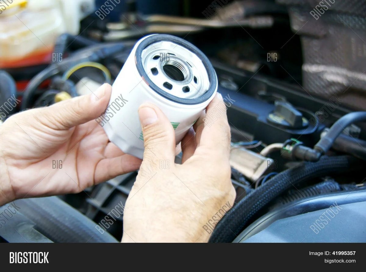 Фильтры автомобильные